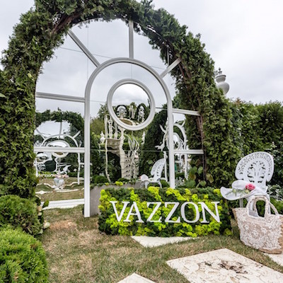 Выставка Moskau Flower Show - фотоотчет с нашим стендом в Парке Горького, 2014г